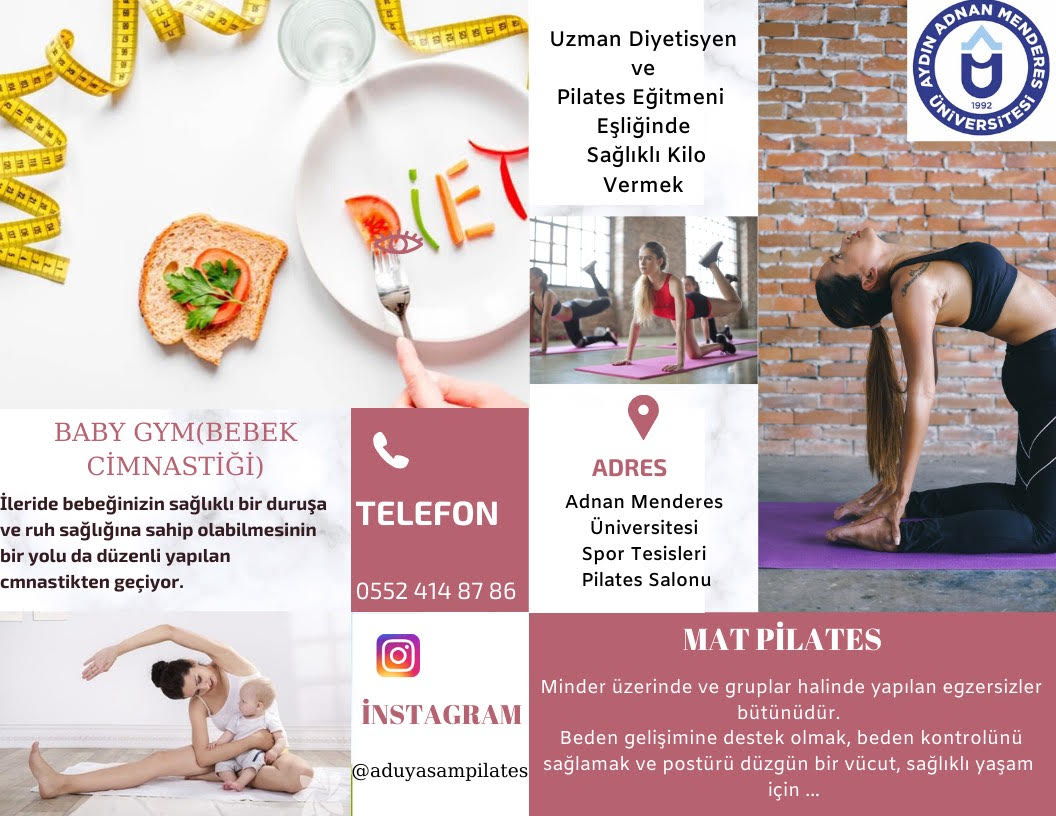 Aydin Adnan Menderes Universitesi Aydin Adnan Menderes Universitesi